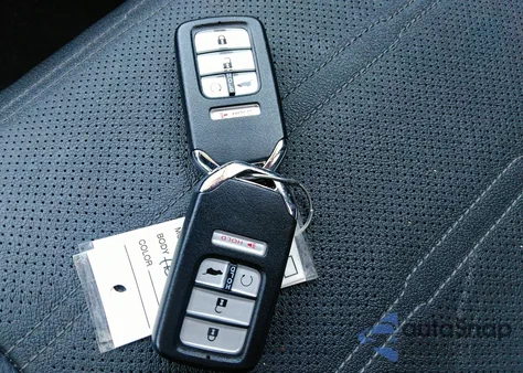 2020 Honda Cr-V from USA, damaged, VIN NY76936